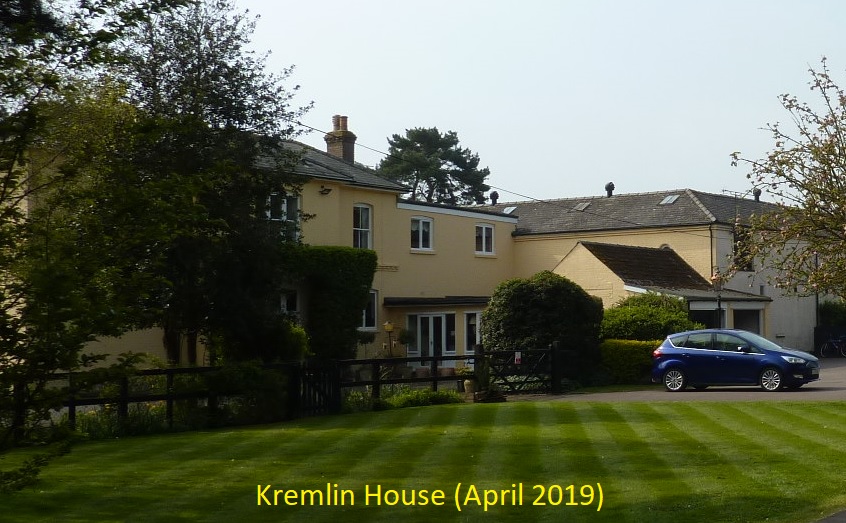 Kremlin House Stables, Newmarket